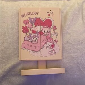 My Melody mirror